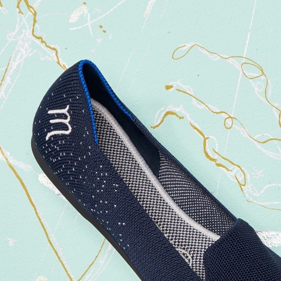 Rothy's Zodiac Scorpio Limited Edition Loafer Slip On Shoe - Picture 7 of 7